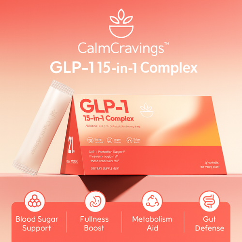 GLP-1 Boosting Drink Powder